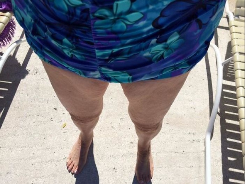 When I asked a stranger to take a picture of you and regretted it very much