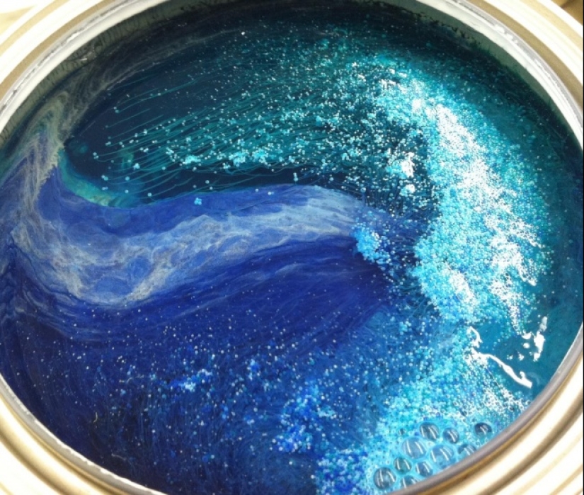 When random masterpieces are much cooler than real art When random masterpieces are much cooler than real art