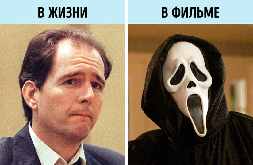 When Reality is Scarier than cinema: 13 life stories based on which horror films were made