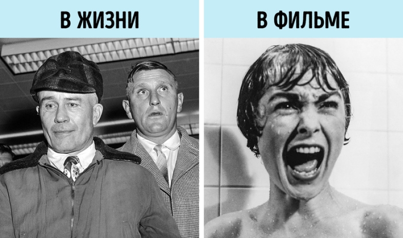 When Reality is Scarier than cinema: 13 life stories based on which horror films were made