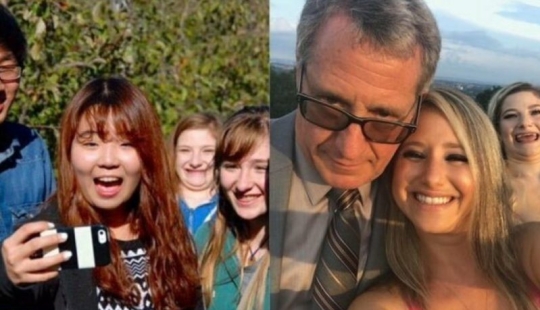 When the background solves all: 20 photos that will make you smile