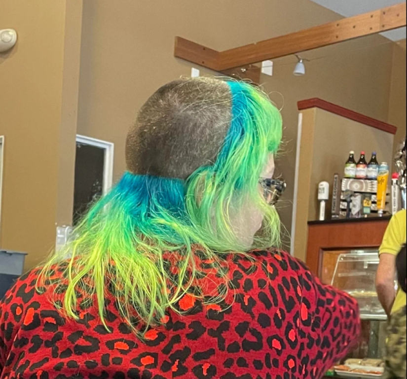 When the barber was drunk, or 22 hairstyles from the world of nightmares When the barber was drunk, or 22 hairstyles from the world of nightmares
