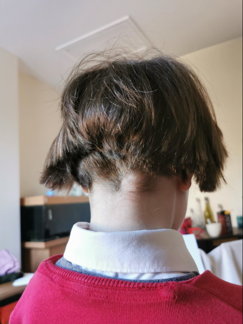 When the barber was drunk, or 22 hairstyles from the world of nightmares When the barber was drunk, or 22 hairstyles from the world of nightmares