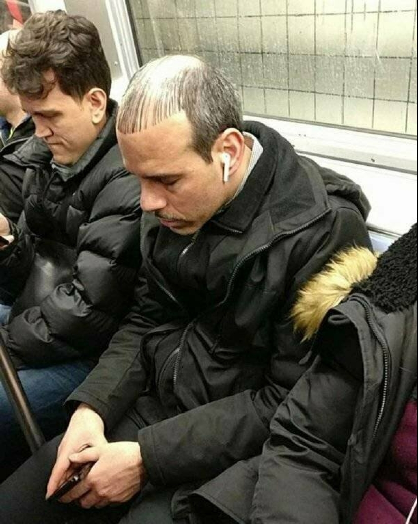 When the barber was drunk, or 22 hairstyles from the world of nightmares When the barber was drunk, or 22 hairstyles from the world of nightmares