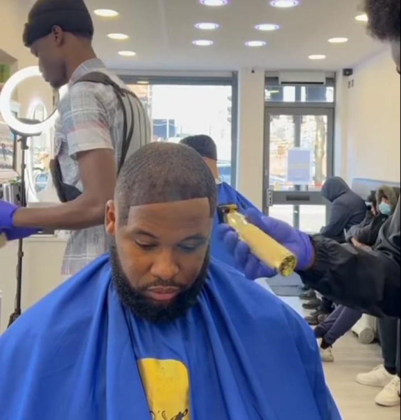When the barber was drunk, or 22 hairstyles from the world of nightmares When the barber was drunk, or 22 hairstyles from the world of nightmares