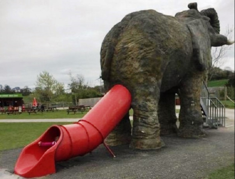 When the designer is drunk, but does not want to go home and continues to work