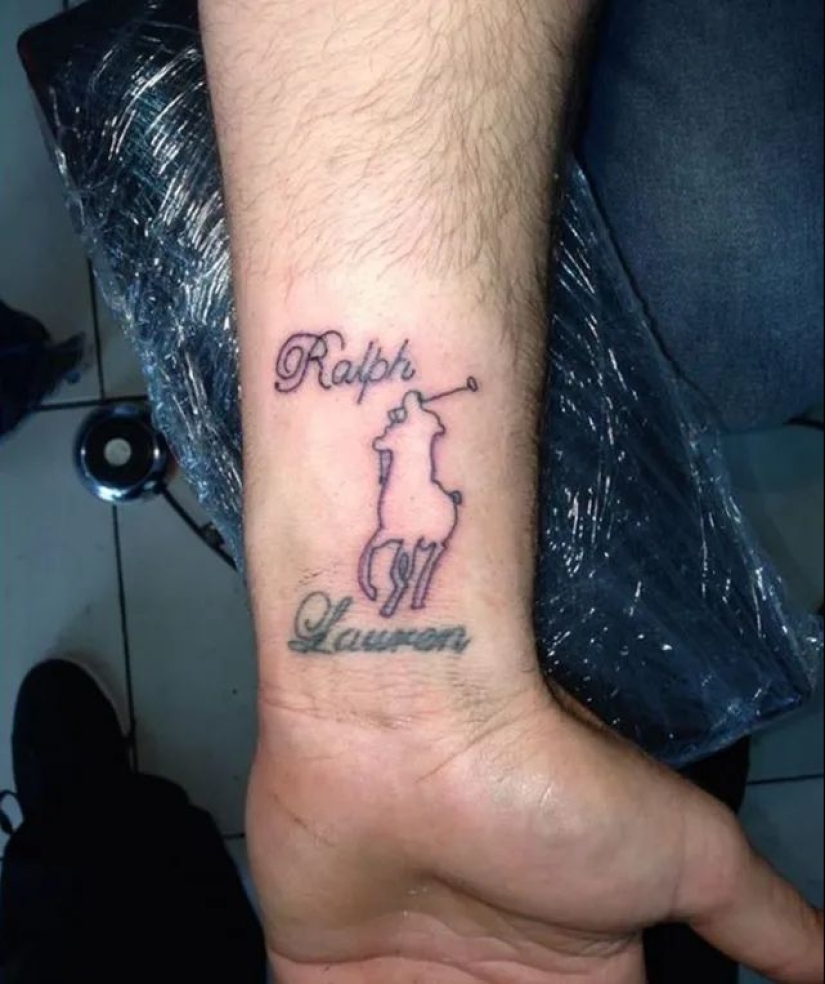 When the love is gone: 25 of the slabs tattoo dedicated to ex