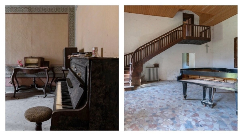 When the music stopped: sad pianos in abandoned buildings