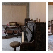 When the music stopped: sad pianos in abandoned buildings When the music stopped: sad pianos in abandoned buildings