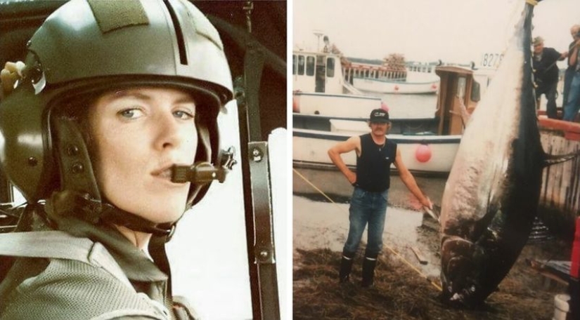 When you realize that your parents were a hundred times cooler than you