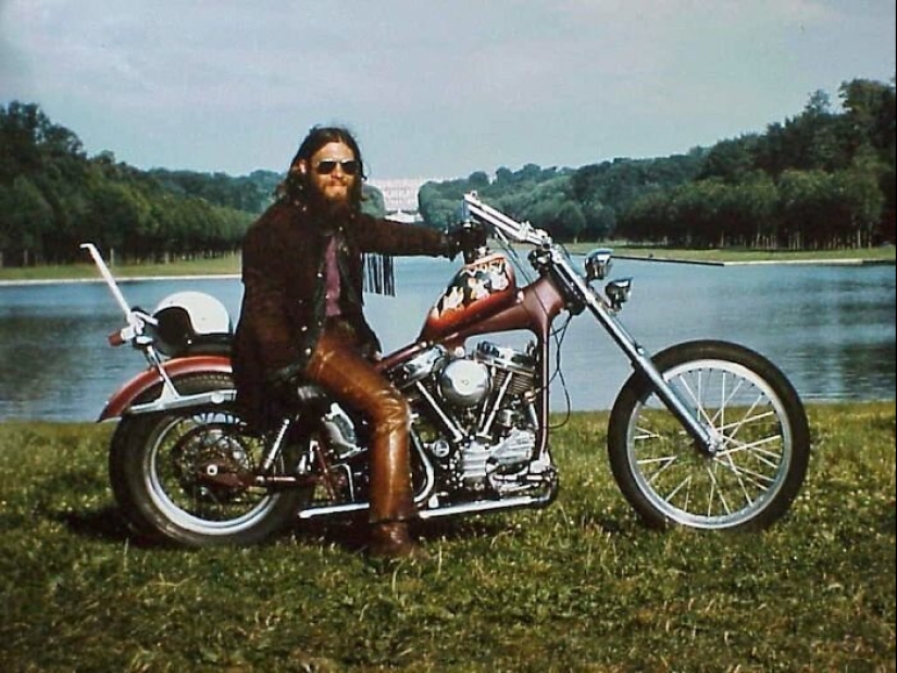 When you realize that your parents were a hundred times cooler than you