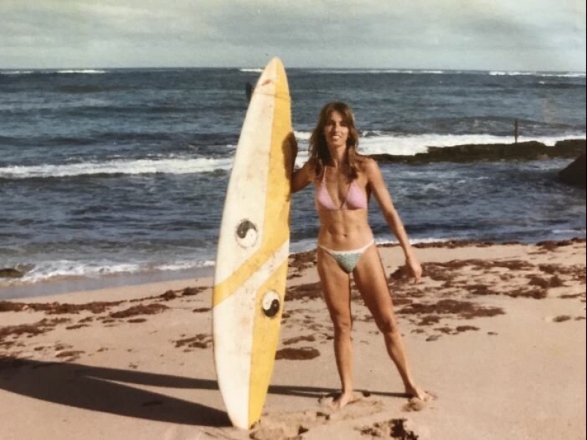 When you realize that your parents were a hundred times cooler than you