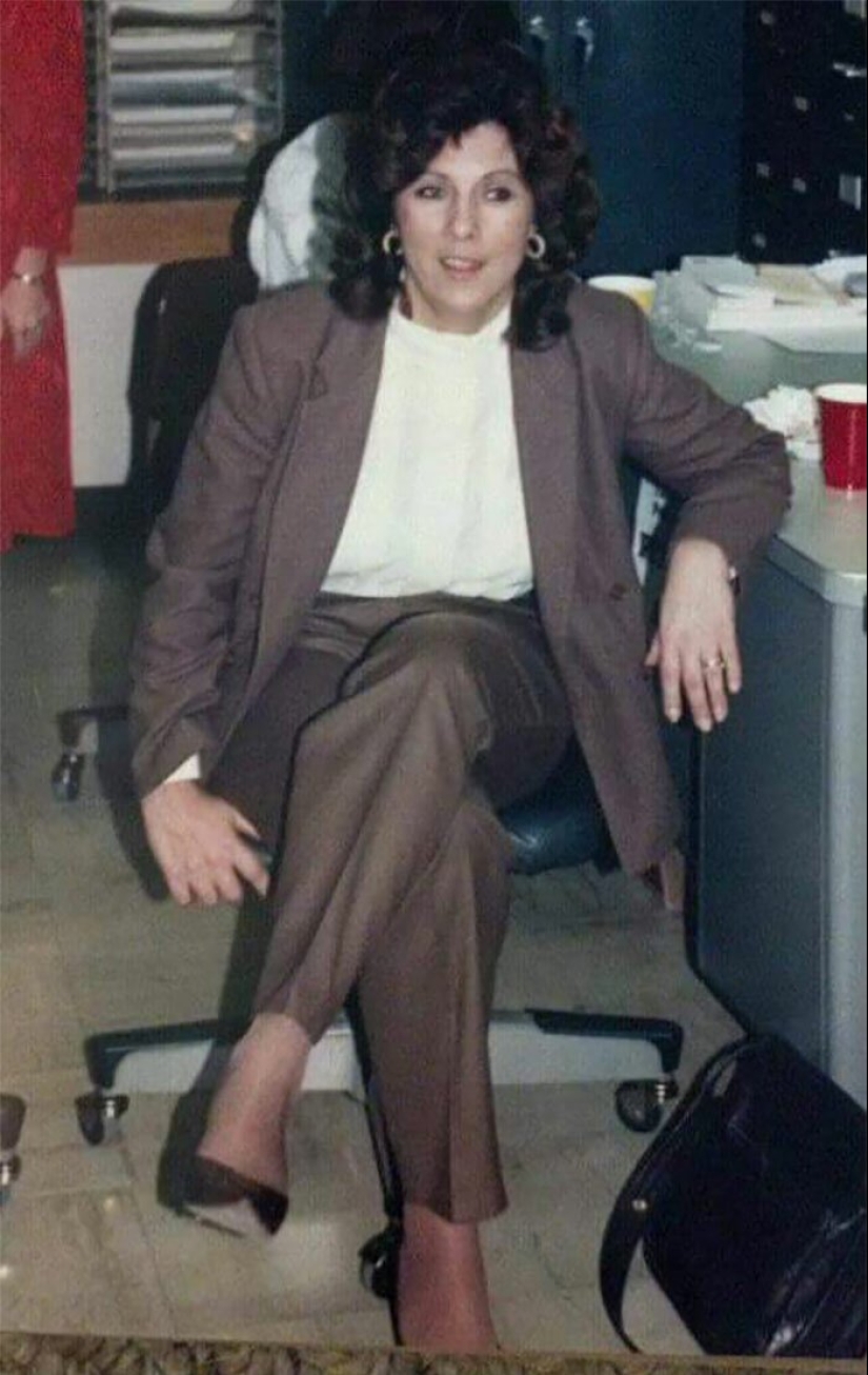 When you realize that your parents were a hundred times cooler than you