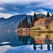 When you really want to go to Montenegro