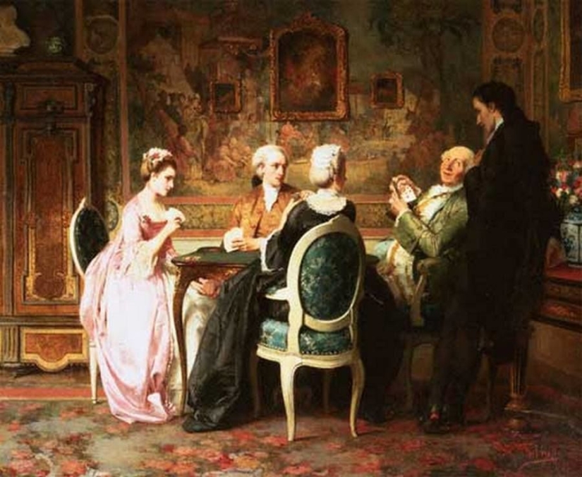 Where did the Russian nobles get their money from, how did they spend it and why were they always in debt