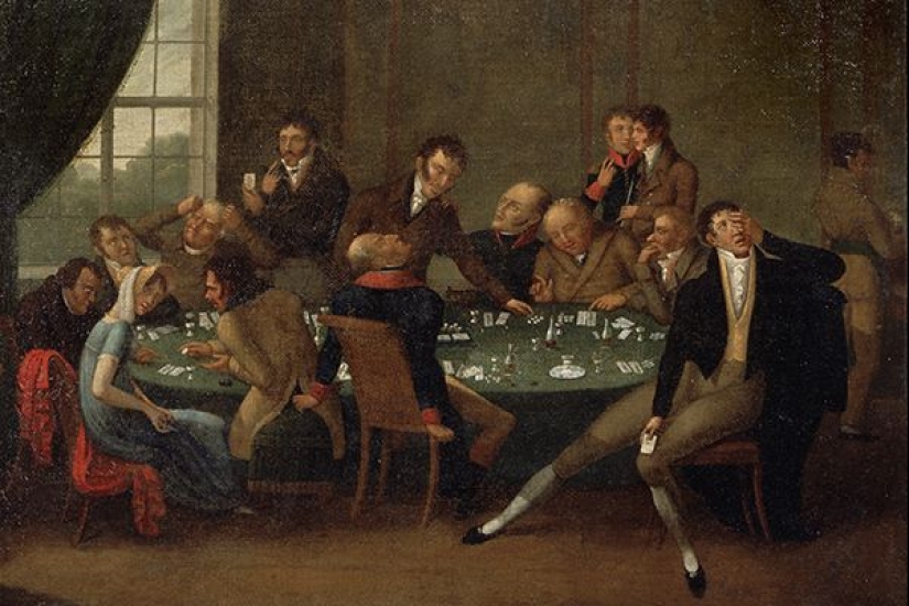 Where did the Russian nobles get their money from, how did they spend it and why were they always in debt