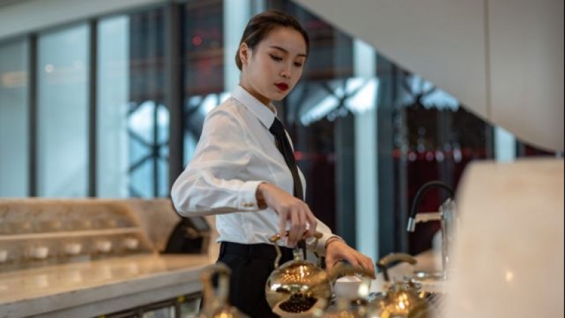 Where did the tradition of leaving tips come from and why do we misunderstand it
