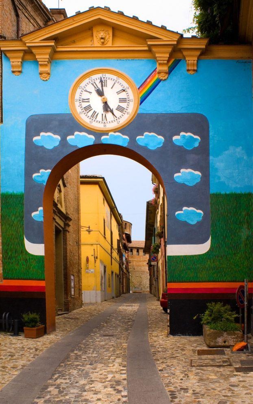 Where the Fairy tale lives: charming little towns in Italy