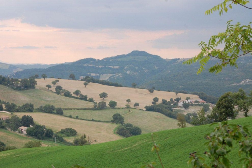 Where the Fairy tale lives: charming little towns in Italy