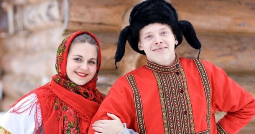Where the Russian had II blood group, which is called "the peasant"