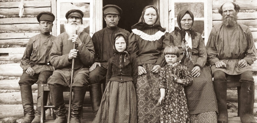 Where the Russian had II blood group, which is called "the peasant"