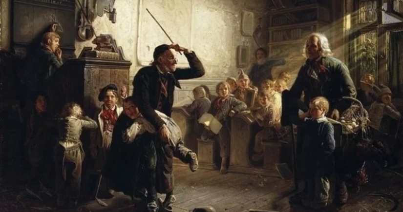 "Whipping Boy" — why it once sounded proud "Whipping Boy" — why it once sounded proud