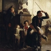 "Whipping Boy" — why it once sounded proud "Whipping Boy" — why it once sounded proud