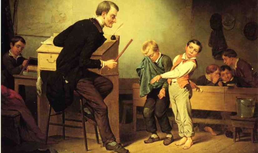 "Whipping Boy" — why it once sounded proud "Whipping Boy" — why it once sounded proud