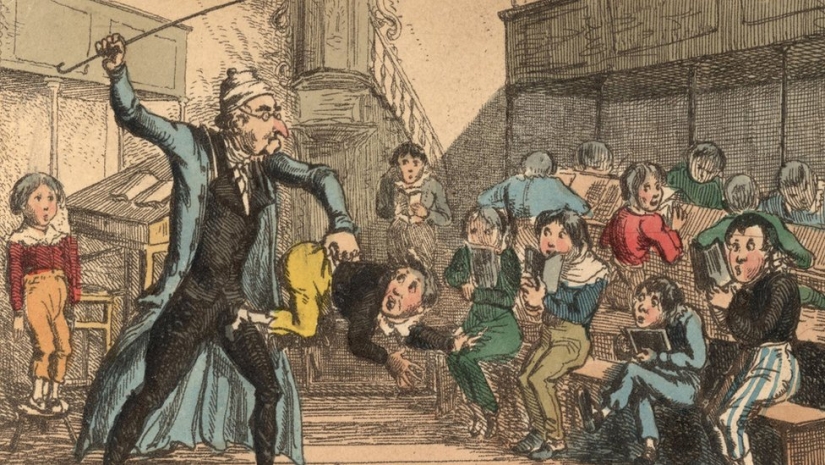 "Whipping Boy" — why it once sounded proud "Whipping Boy" — why it once sounded proud