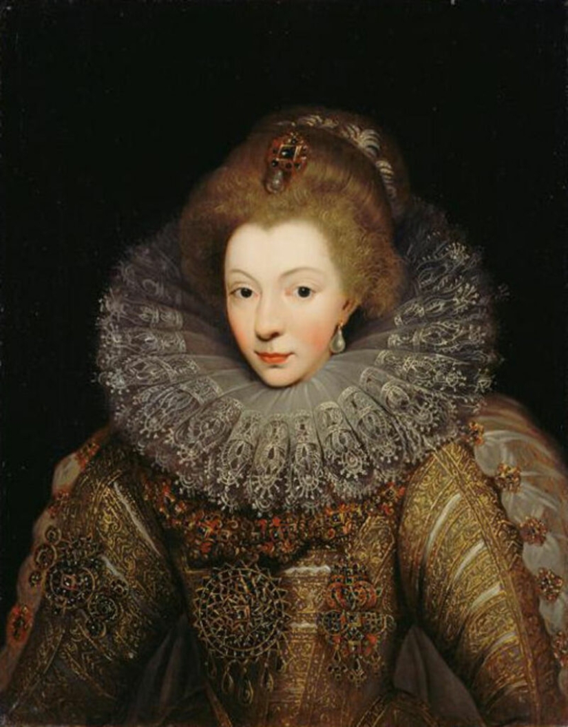 White Queen Louise of Lorraine: the story of a real Cinderella White Queen Louise of Lorraine: the story of a real Cinderella