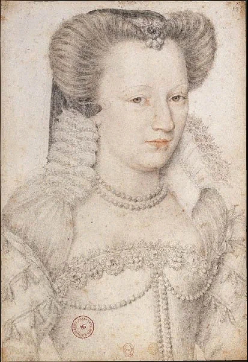 White Queen Louise of Lorraine: the story of a real Cinderella White Queen Louise of Lorraine: the story of a real Cinderella