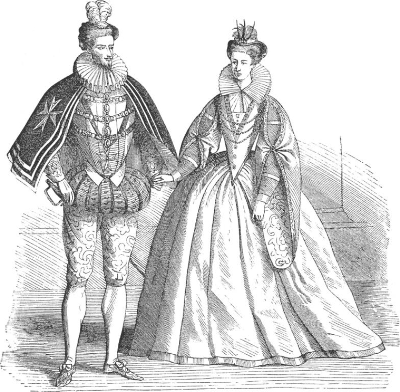 White Queen Louise of Lorraine: the story of a real Cinderella White Queen Louise of Lorraine: the story of a real Cinderella