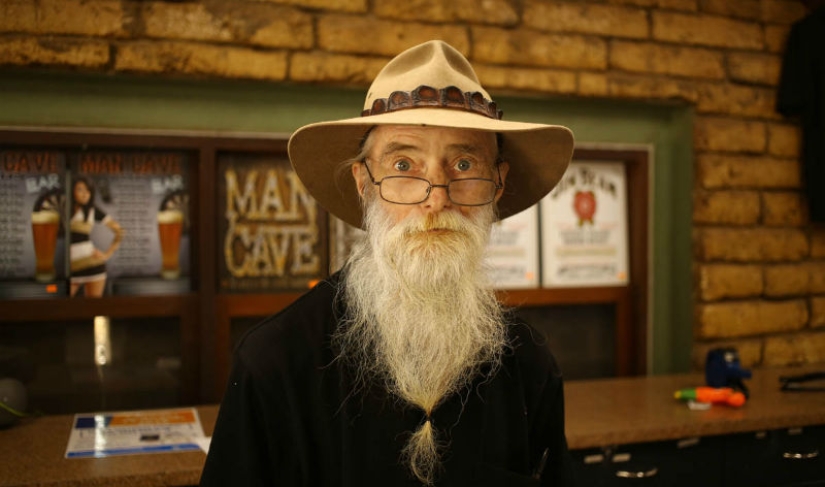 Who are the Grey Wanderers of Australia Who are the Grey Wanderers of Australia