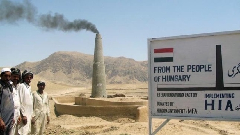 Who are the Magyarabs - an African people who consider themselves Hungarians