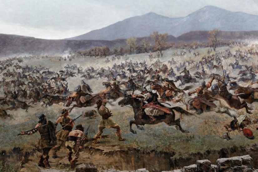 Who are the Magyarabs - an African people who consider themselves Hungarians