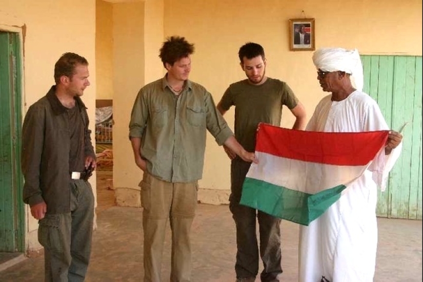 Who are the Magyarabs - an African people who consider themselves Hungarians