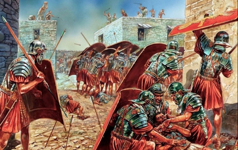 Who are the Sicarii, or Why were the Romans afraid of the Jews they enslaved Who are the Sicarii, or Why were the Romans afraid of the Jews they enslaved