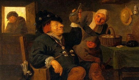 Who are the urine collectors and why in the old days the combat capability of the army depended on them Who are the urine collectors and why in the old days the combat capability of the army depended on them