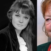 Who was the father of the only daughter of Lyudmila Gurchenko