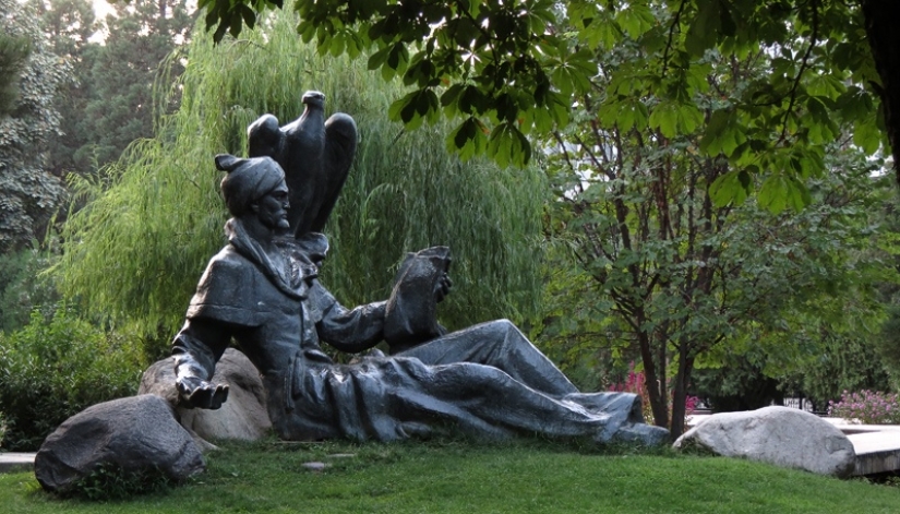 Who was the Persian poet Omar Khayyam and what is his rubai really about Who was the Persian poet Omar Khayyam and what is his rubai really about