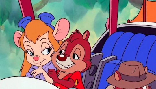Who was the prototype of the Nut and what does Indiana Jones have to do with it: interesting facts about the animated series "Chip and Dale» Who was the prototype of the Nut and what does Indiana Jones have to do with it: interesting facts about the animated series "Chip and Dale»