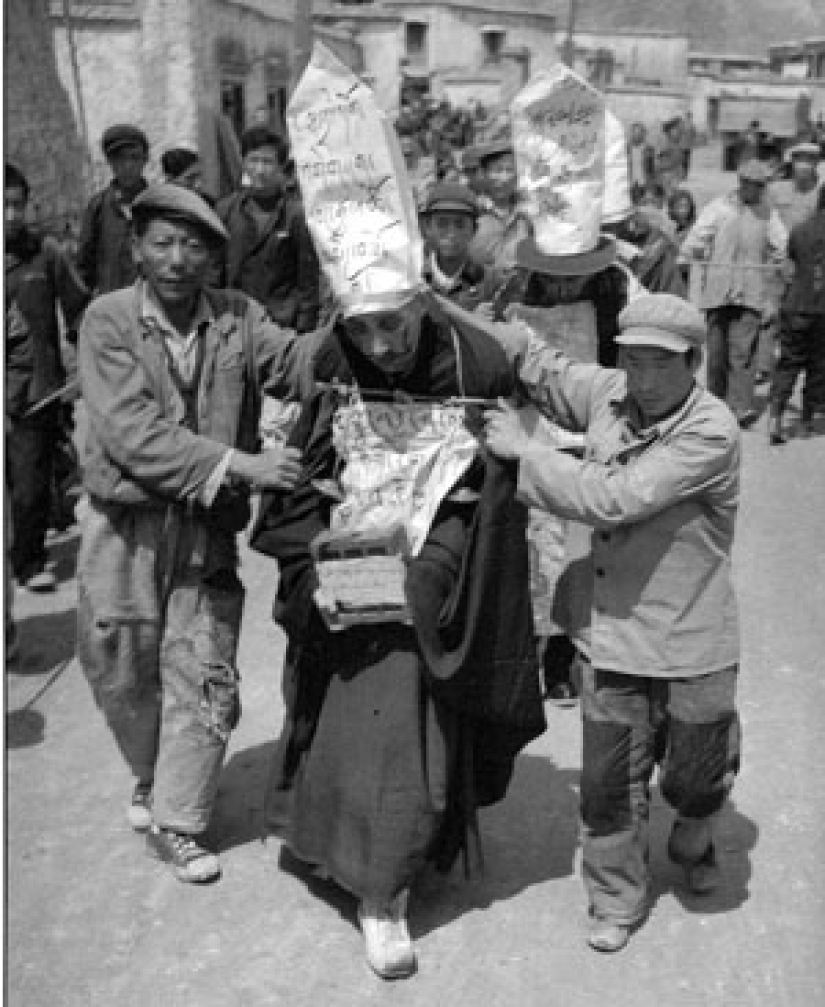Who were the Red Guards of the Cultural Revolution