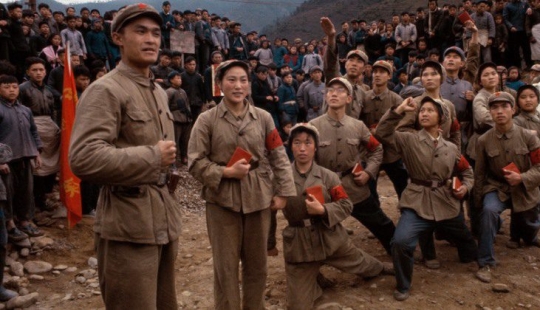 Who were the Red Guards of the Cultural Revolution Who were the Red Guards of the Cultural Revolution