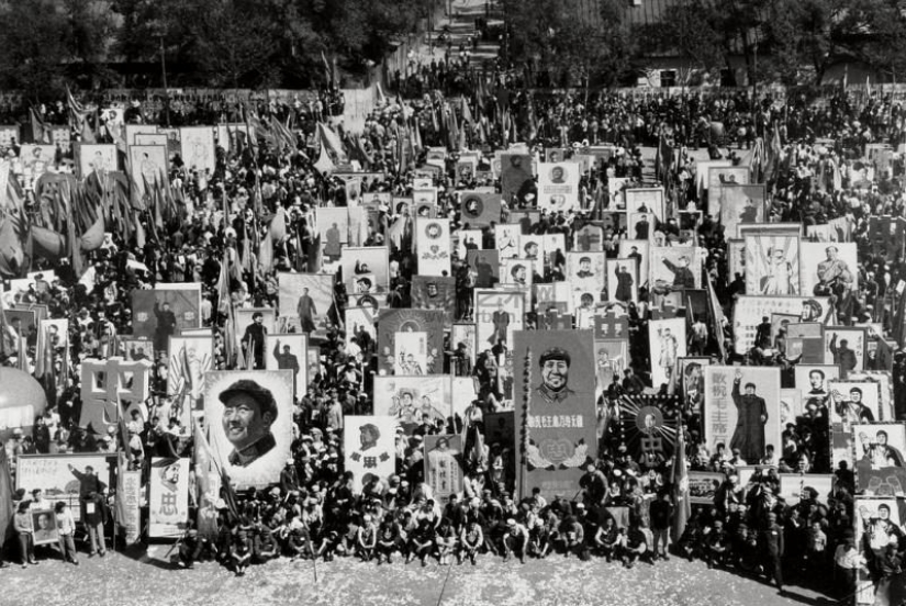 Who were the Red Guards of the Cultural Revolution
