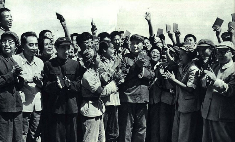 Who were the Red Guards of the Cultural Revolution