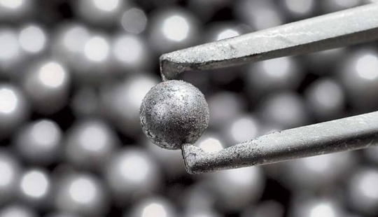 Why aluminum once cost twice as much as gold Why aluminum once cost twice as much as gold