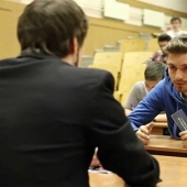 Why are grades lowered for students with last names? Why are grades lowered for students with last names?