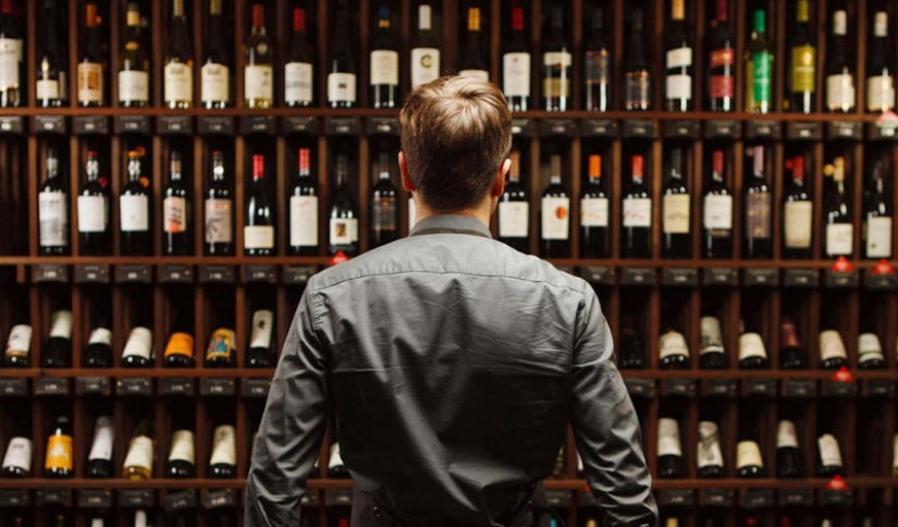 Why are most wine bottles 0.75 liters?