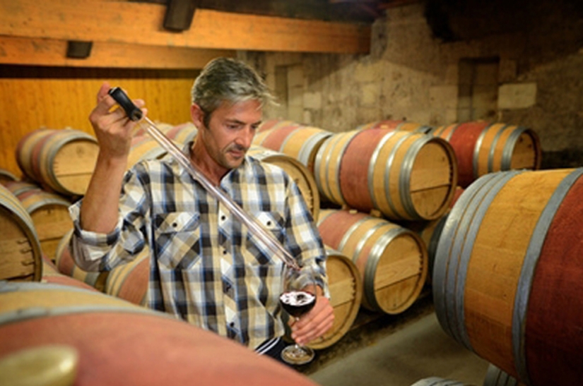 Why are most wine bottles 0.75 liters?