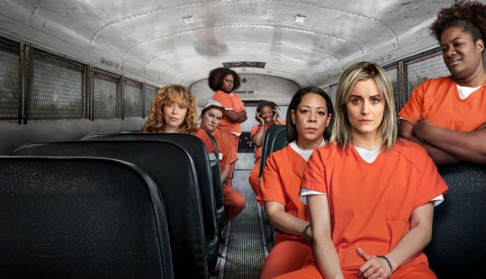 Why are prisoners in the US dressed in orange robes? Why are prisoners in the US dressed in orange robes?